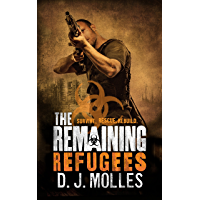 Los mejores  - The Remaining: Refugees (English Edition)